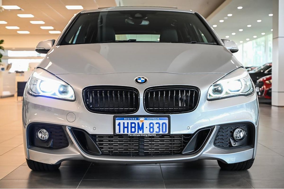 2015 BMW 2 Series 220i M Sport F45