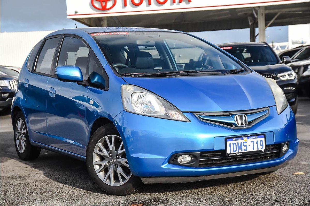 2010 Honda Jazz VTi GE