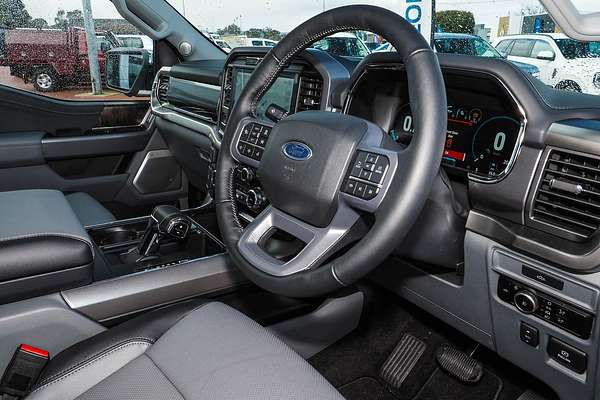 2024 Ford F-150 Lariat 4X4