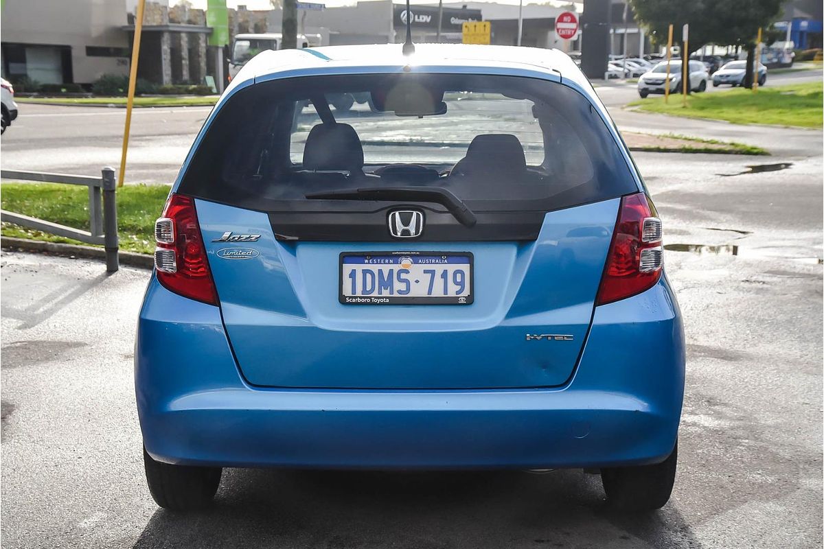 2010 Honda Jazz VTi GE