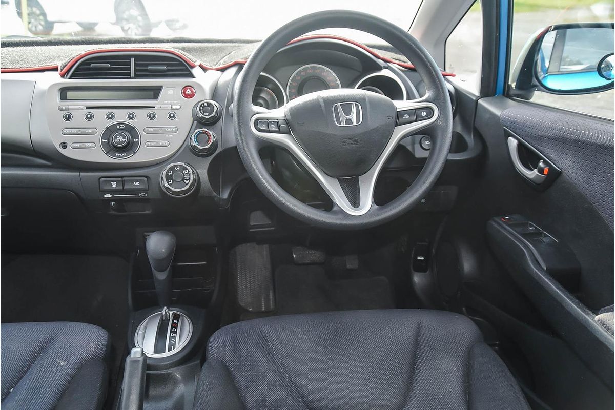 2010 Honda Jazz VTi GE