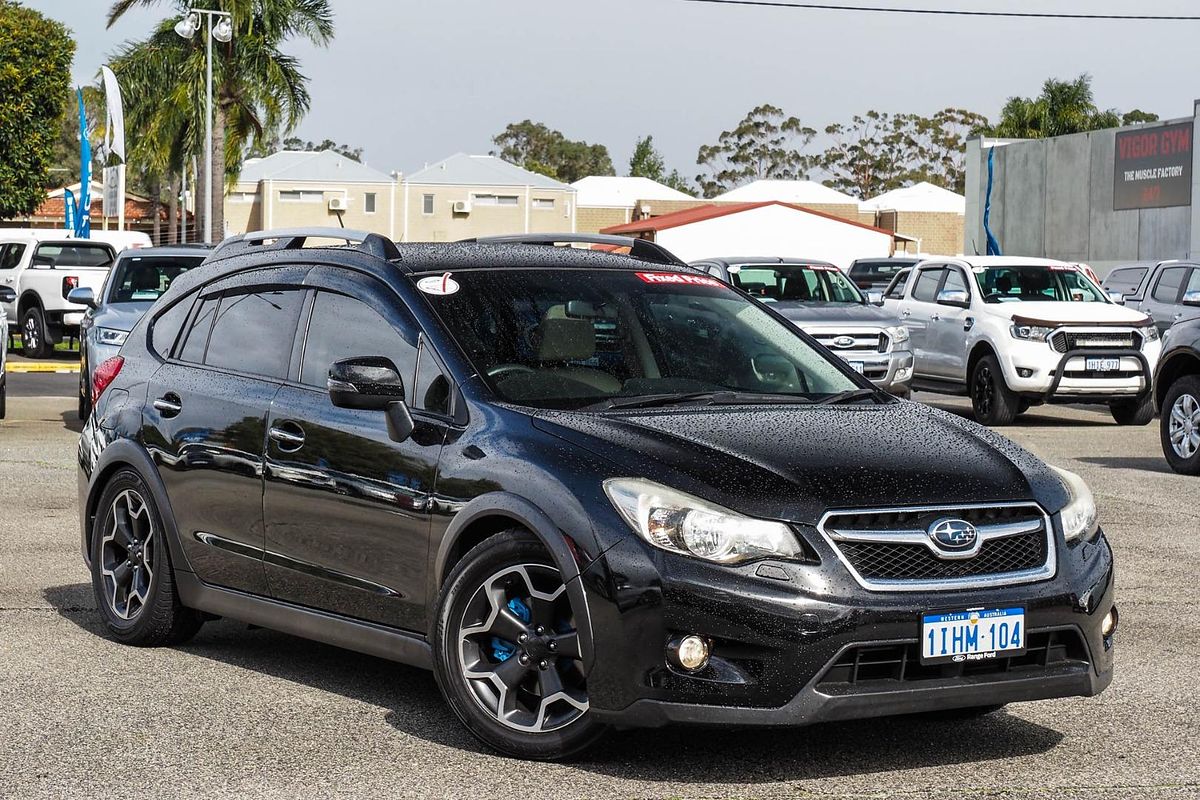 2012 Subaru XV 2.0i-S G4X