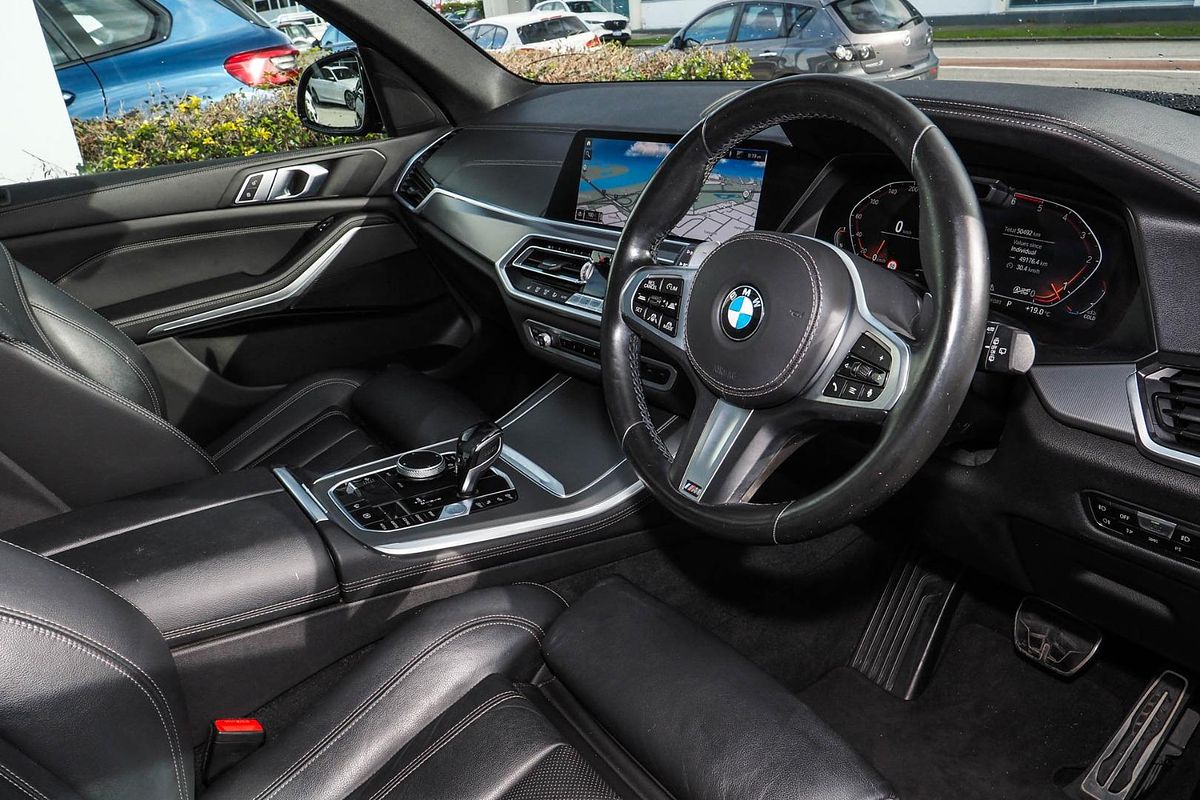 2020 BMW X5 xDrive30d M Sport G05