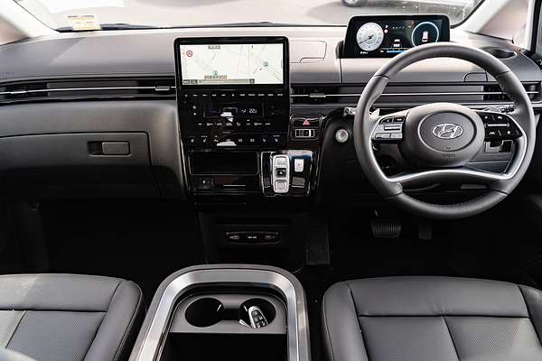 2024 Hyundai STARIA Highlander US4.V2