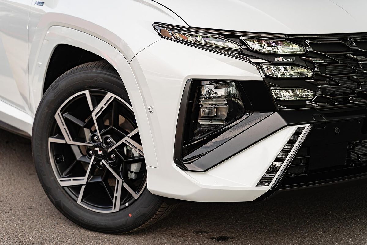 2024 Hyundai Tucson Premium N Line NX4.V3