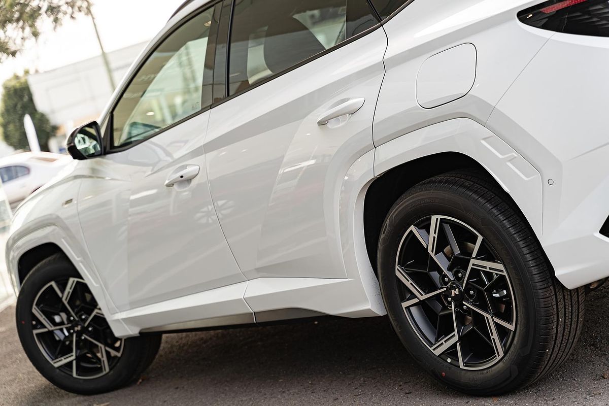 2024 Hyundai Tucson Premium N Line NX4.V3