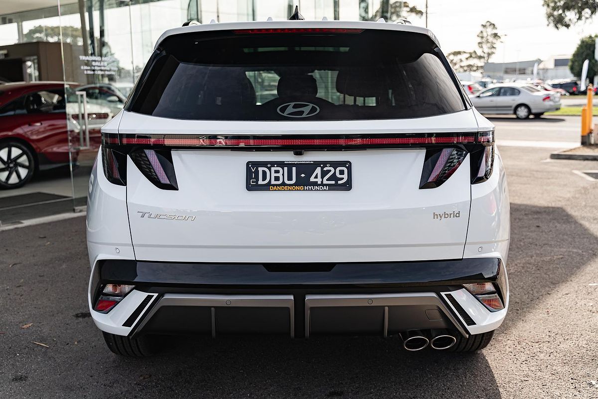 2024 Hyundai Tucson Premium N Line NX4.V3