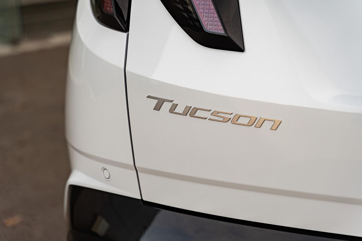 2024 Hyundai Tucson Premium N Line NX4.V3