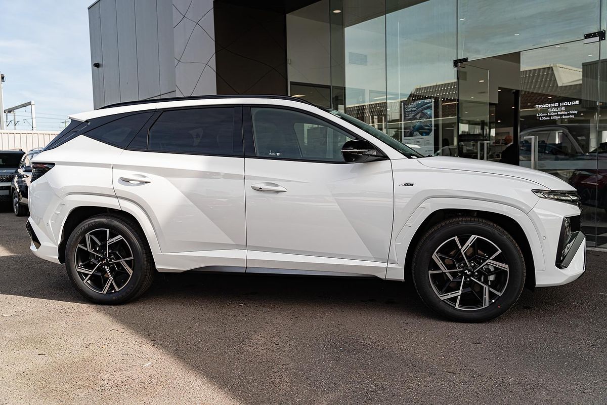 2024 Hyundai Tucson Premium N Line NX4.V3