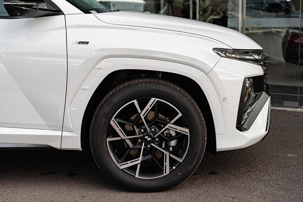 2024 Hyundai Tucson Premium N Line NX4.V3
