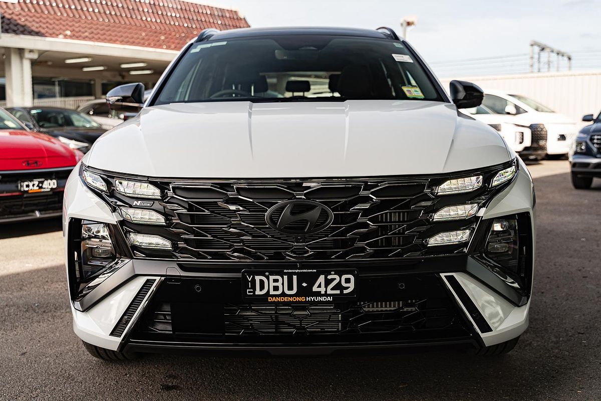 2024 Hyundai Tucson Premium N Line NX4.V3