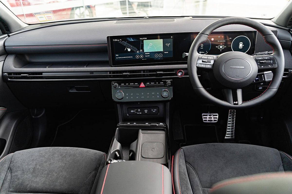2024 Hyundai Tucson Premium N Line NX4.V3