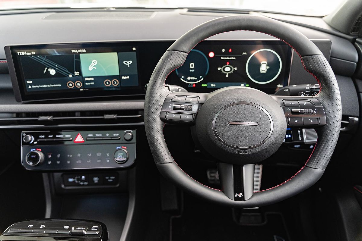 2024 Hyundai Tucson Premium N Line NX4.V3