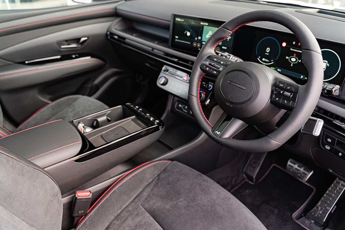 2024 Hyundai Tucson Premium N Line NX4.V3