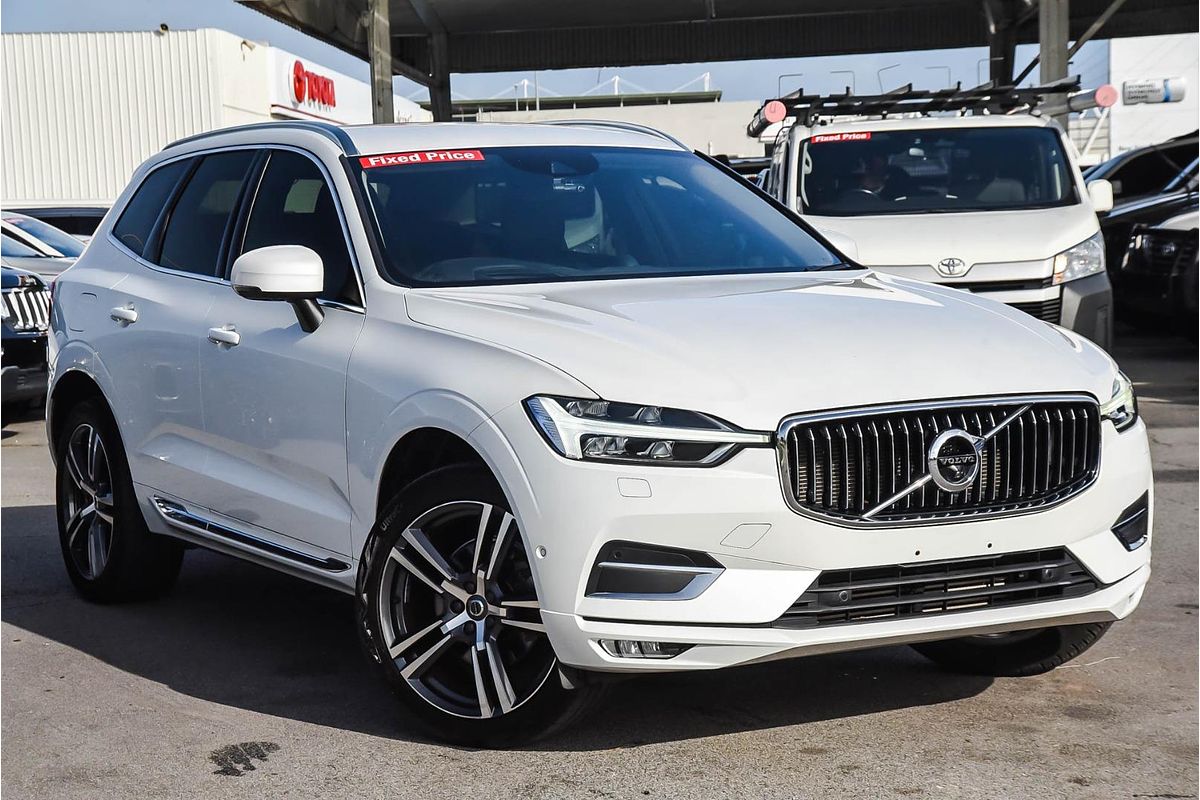 2019 Volvo XC60 T5 Inscription