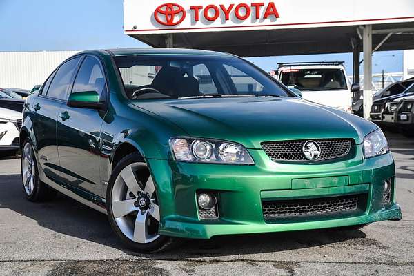 2009 Holden Commodore SS VE