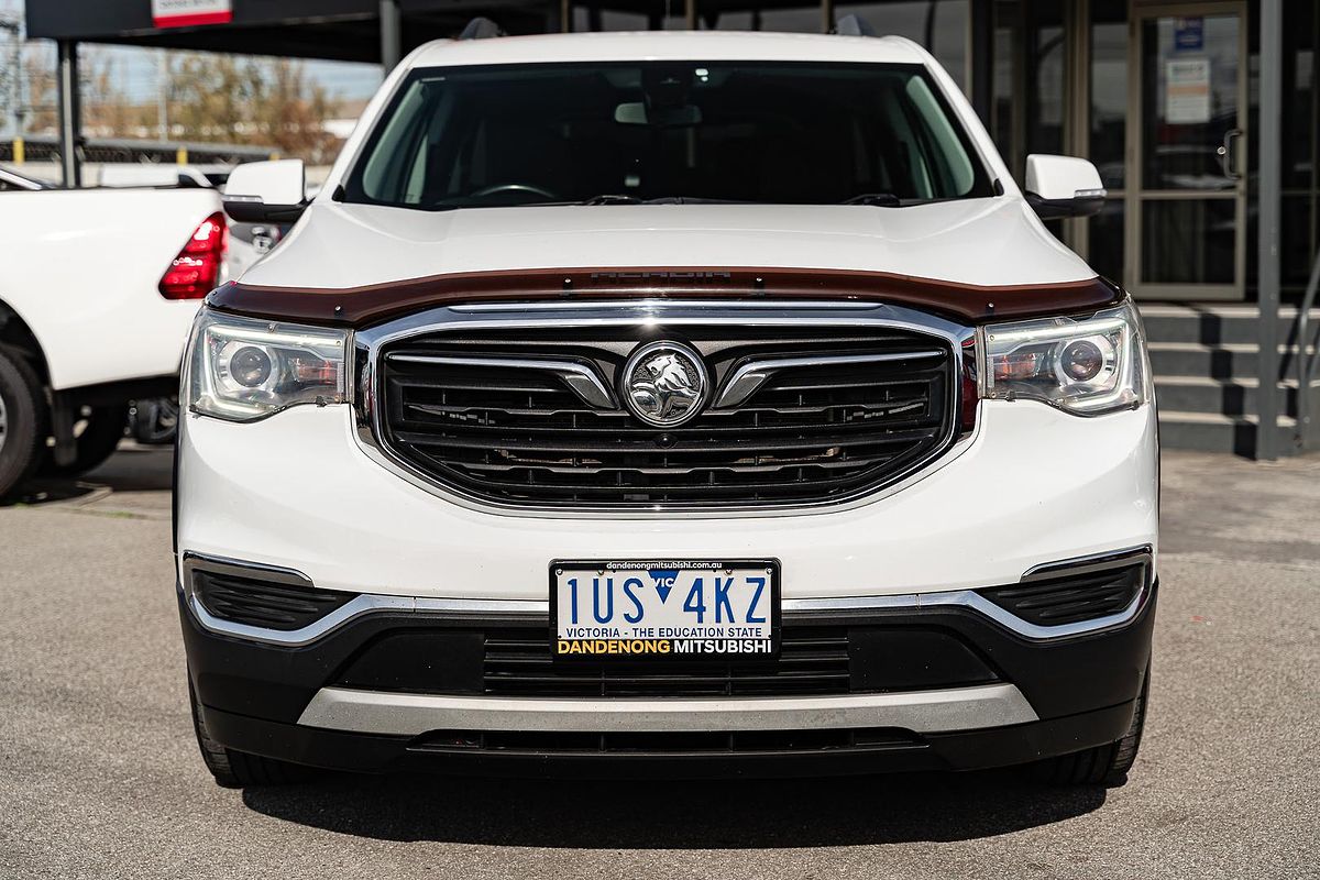 2019 Holden Acadia LT AC