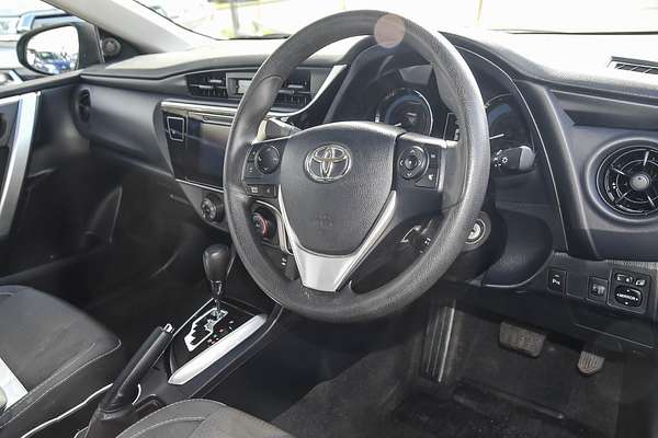 2019 Toyota Corolla Ascent ZRE172R