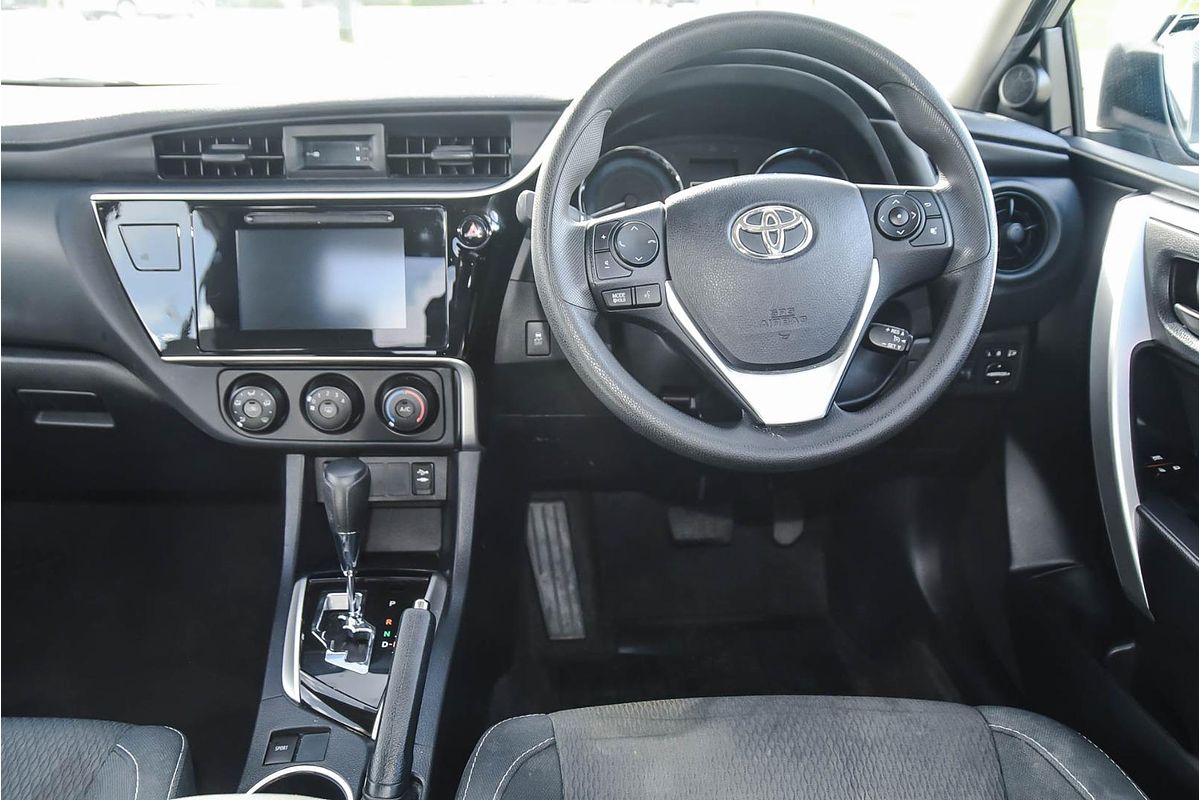 2019 Toyota Corolla Ascent ZRE172R