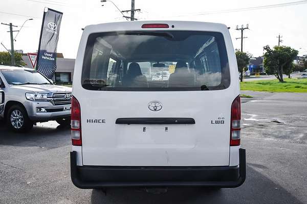 2016 Toyota Hiace KDH201R