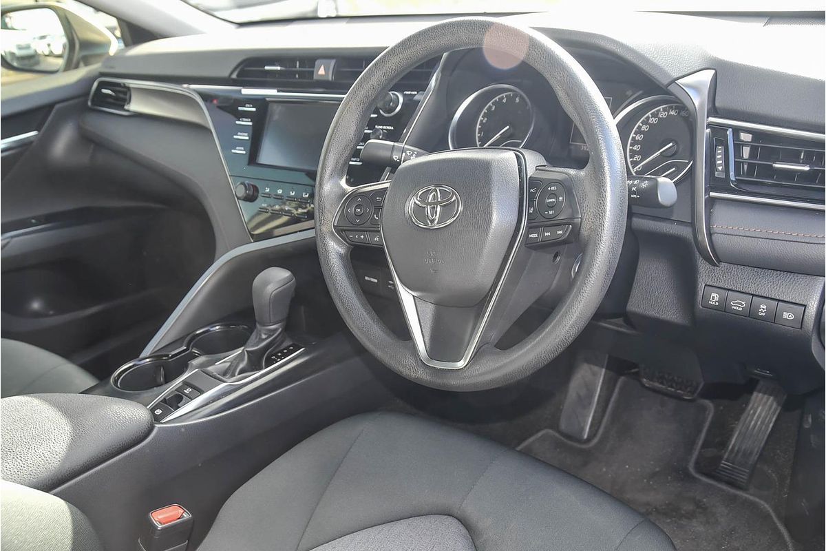 2019 Toyota Camry Ascent ASV70R