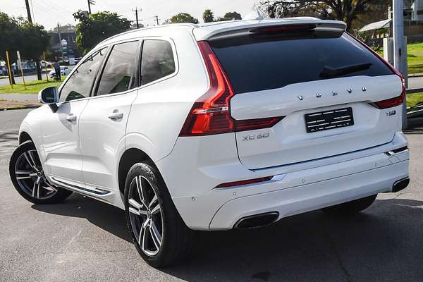 2019 Volvo XC60 T5 Inscription