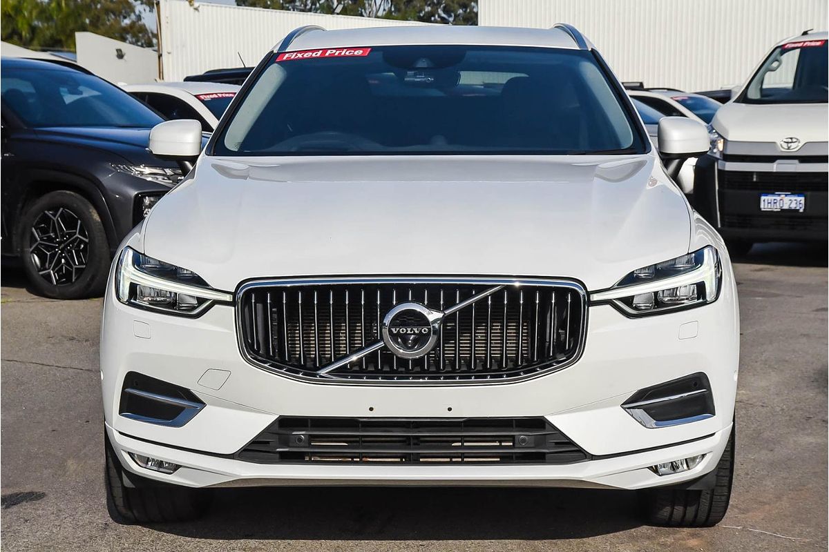 2019 Volvo XC60 T5 Inscription