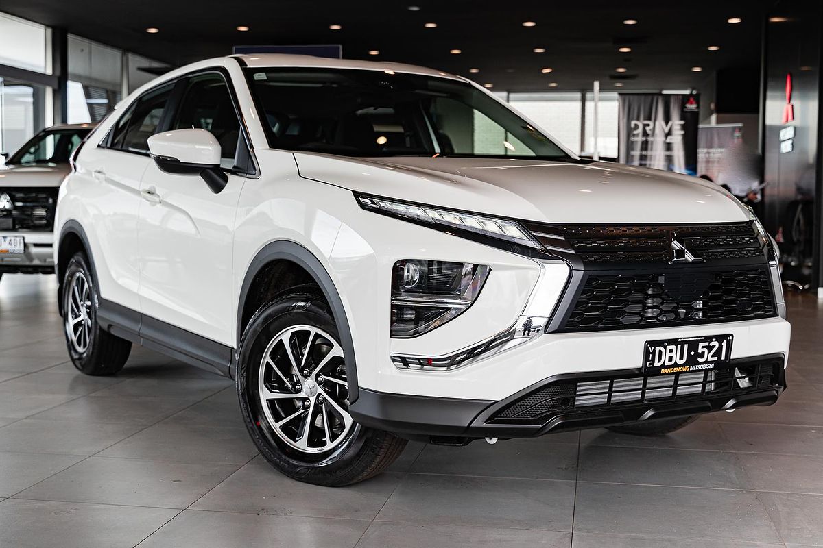 2024 Mitsubishi Eclipse Cross ES YB
