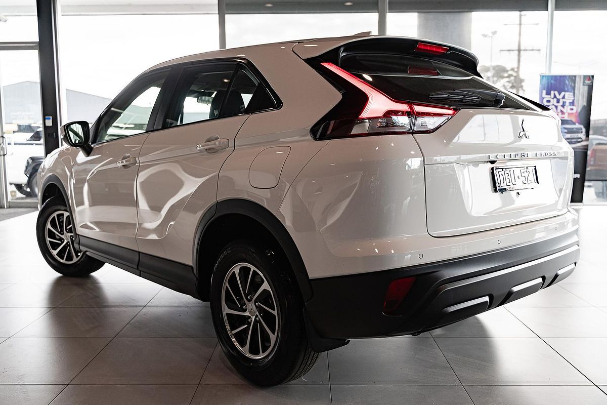 2024 Mitsubishi Eclipse Cross ES YB