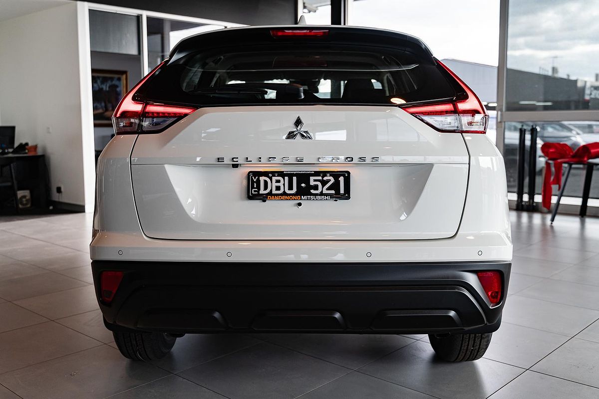 2024 Mitsubishi Eclipse Cross ES YB