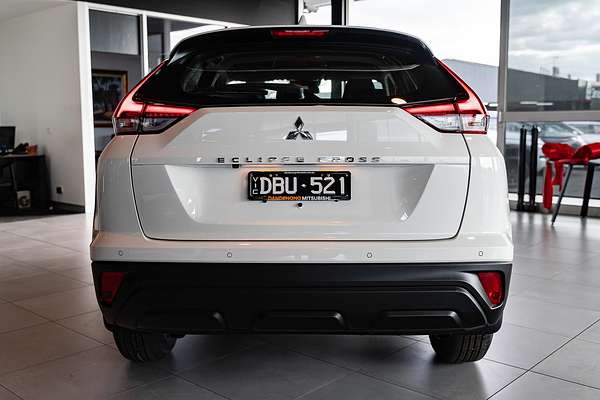 2024 Mitsubishi Eclipse Cross ES YB