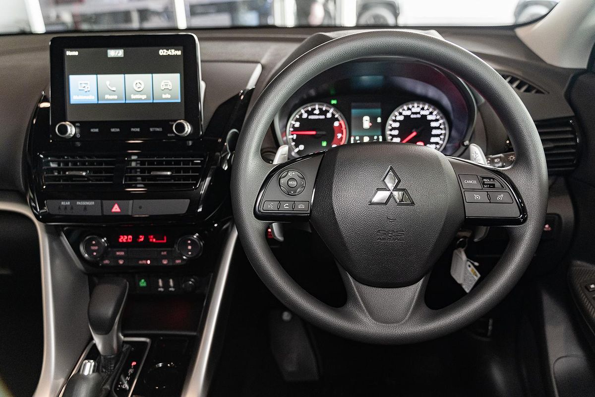 2024 Mitsubishi Eclipse Cross ES YB