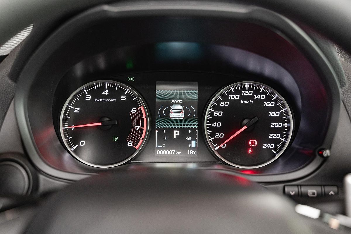 2024 Mitsubishi Eclipse Cross ES YB