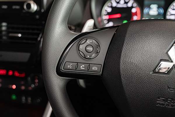 2024 Mitsubishi Eclipse Cross ES YB