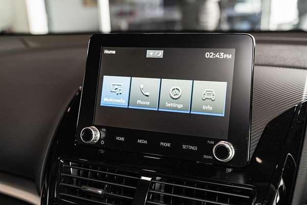 2024 Mitsubishi Eclipse Cross ES YB