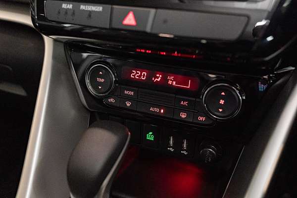 2024 Mitsubishi Eclipse Cross ES YB
