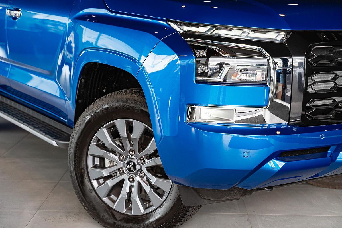 2024 Mitsubishi Triton GLS MV 4X4