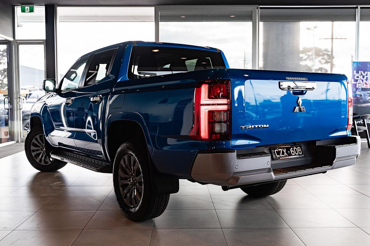 2024 Mitsubishi Triton GLS MV 4X4