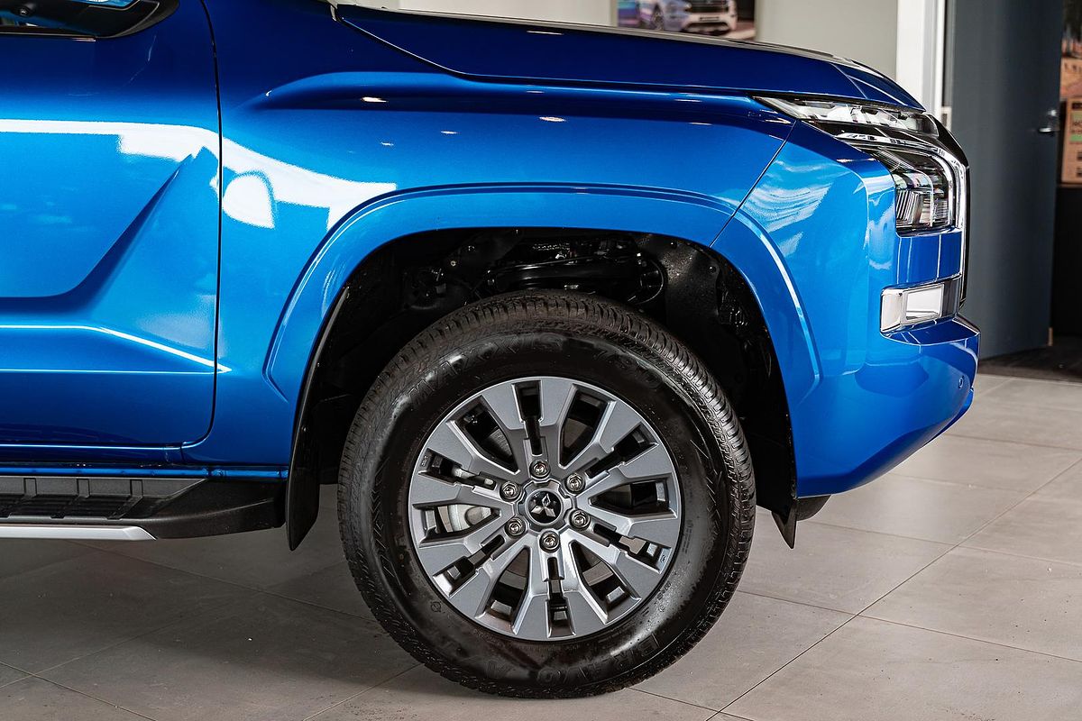2024 Mitsubishi Triton GLS MV 4X4