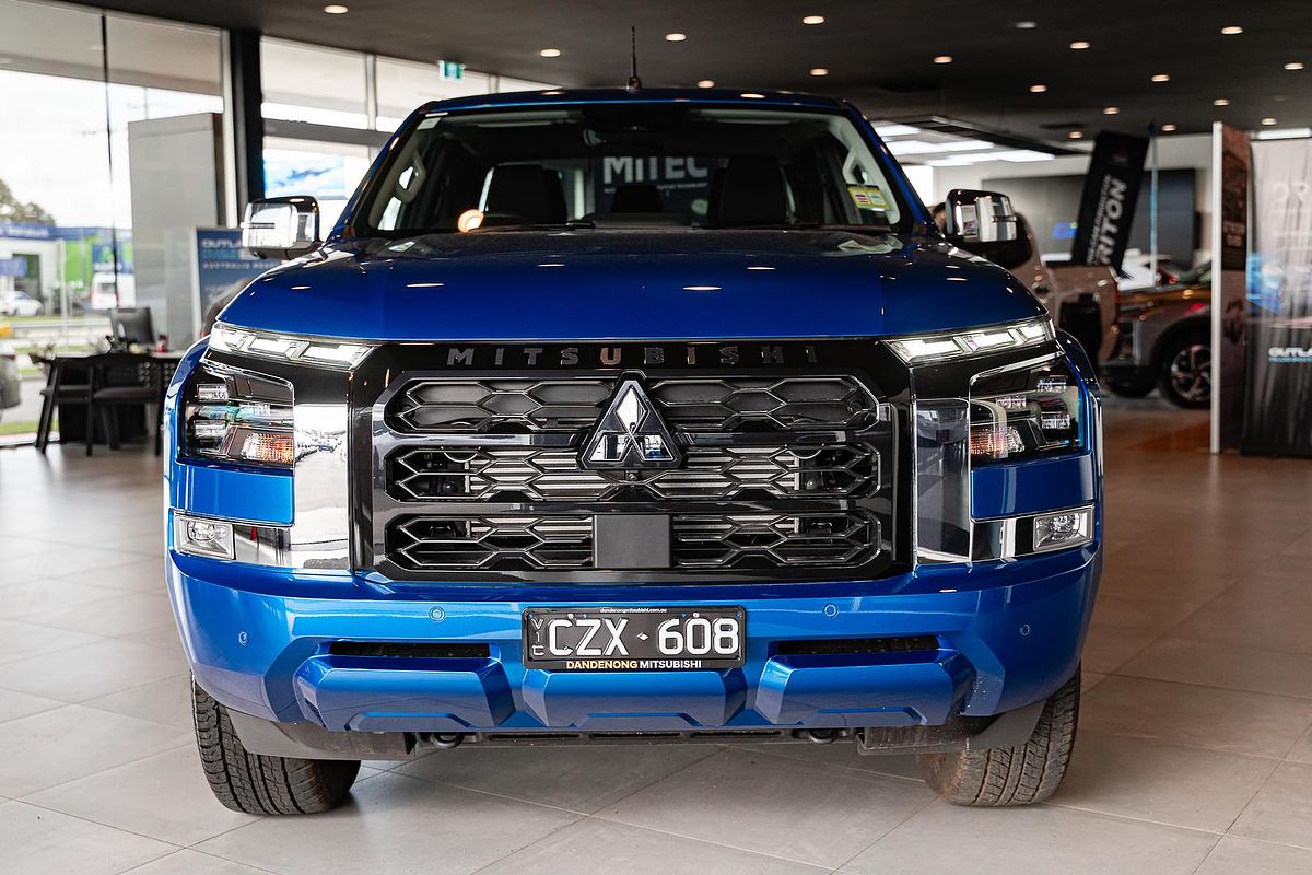 2024 Mitsubishi Triton GLS MV 4X4