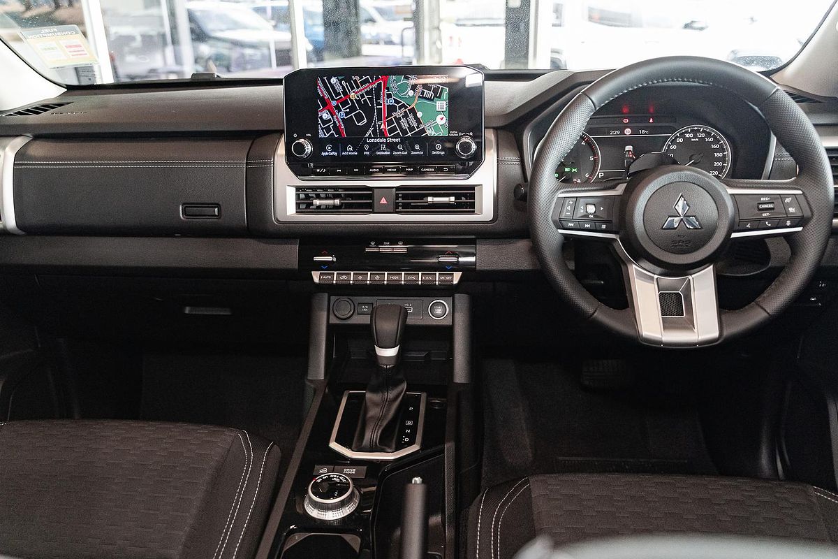 2024 Mitsubishi Triton GLS MV 4X4