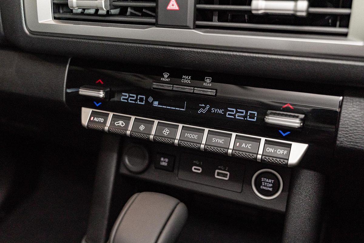 2024 Mitsubishi Triton GLS MV 4X4