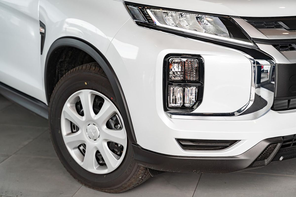 2024 Mitsubishi ASX GS XD