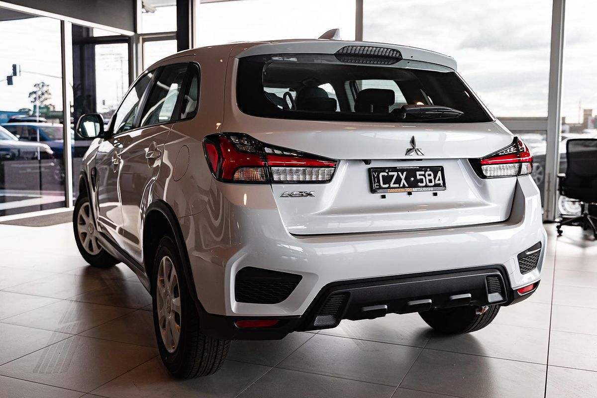 2024 Mitsubishi ASX GS XD