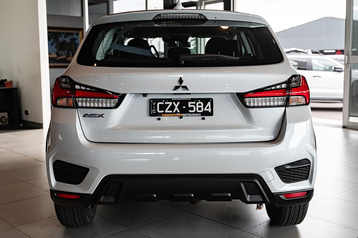 2024 Mitsubishi ASX GS XD
