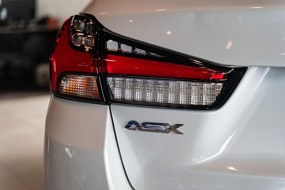 2024 Mitsubishi ASX GS XD
