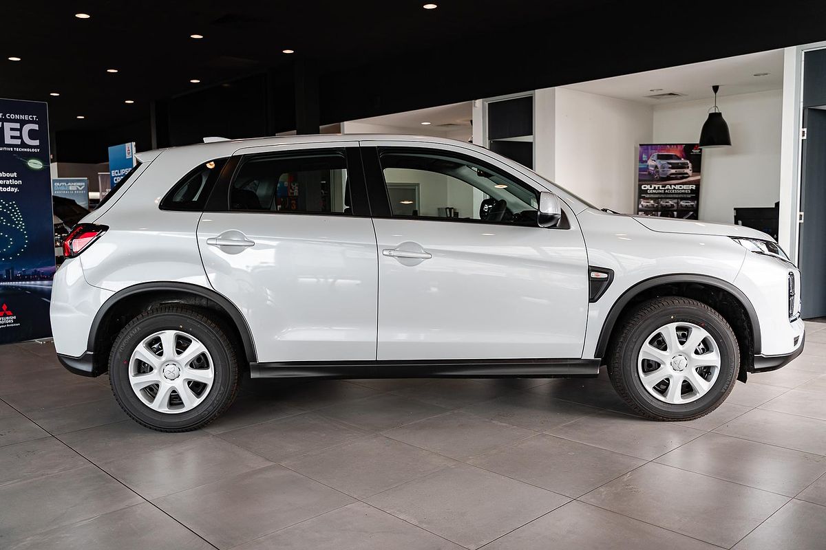 2024 Mitsubishi ASX GS XD