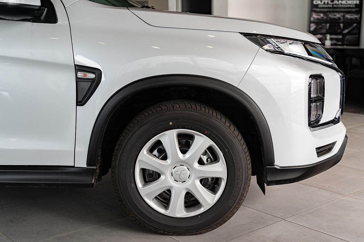 2024 Mitsubishi ASX GS XD