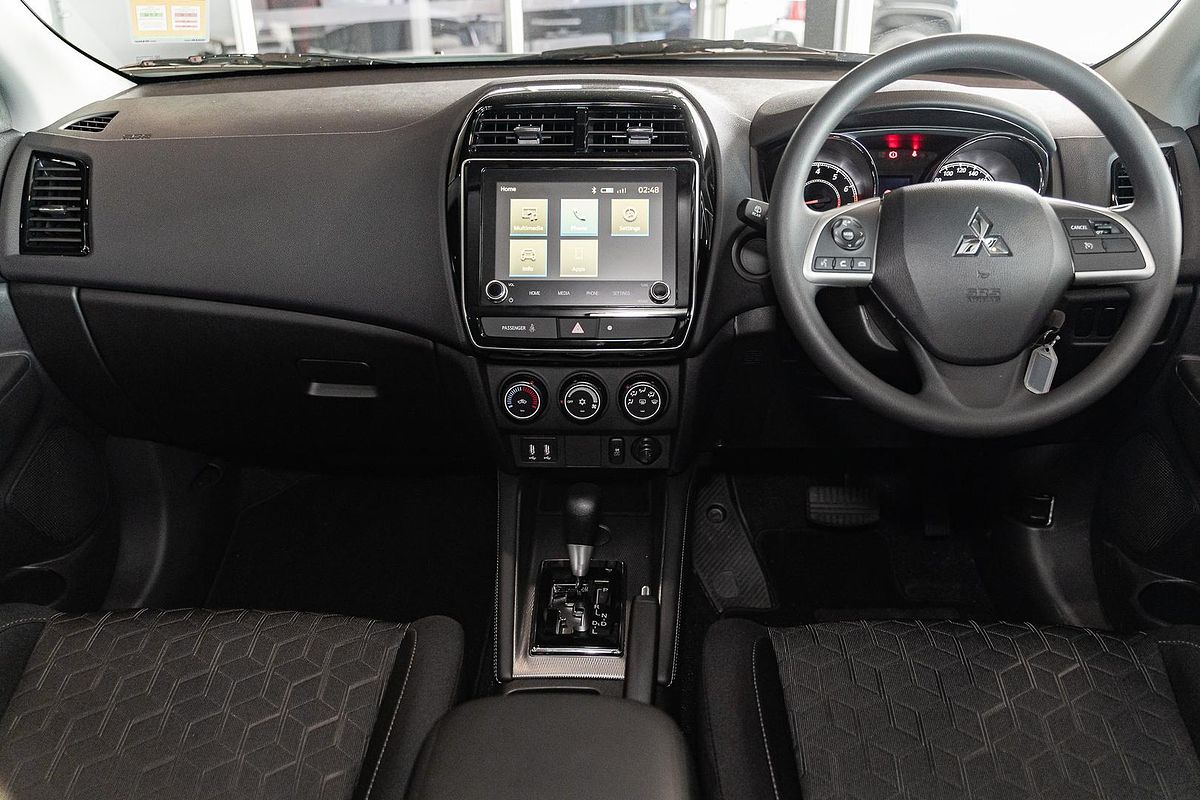 2024 Mitsubishi ASX GS XD
