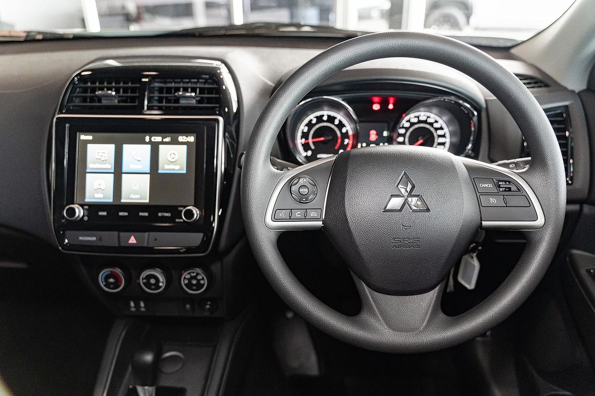 2024 Mitsubishi ASX GS XD